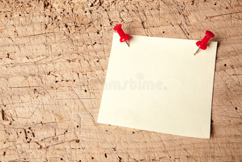 Empty message stock images