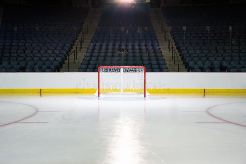 Image Of Hockey Players In An Arena Game Background, Nhl Pictures
