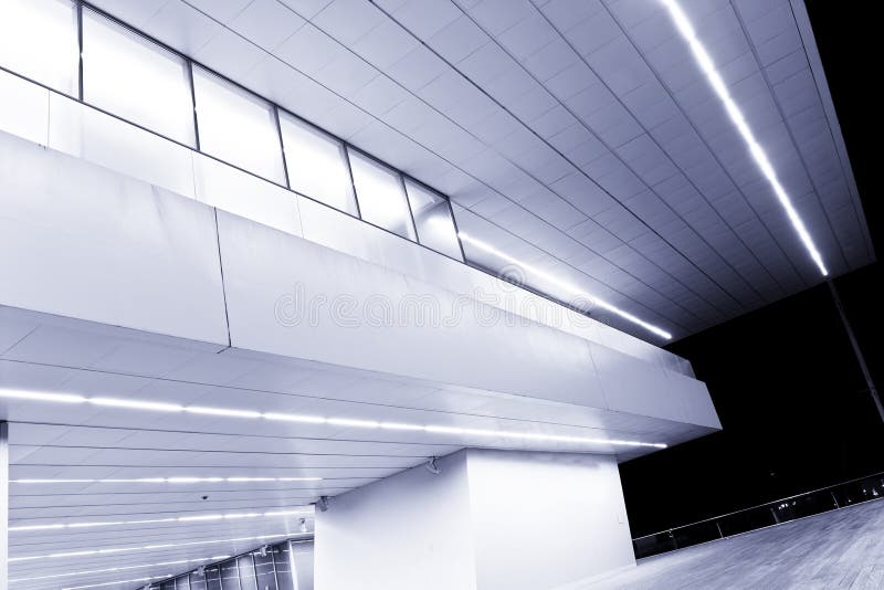 Empty office royalty free stock photography