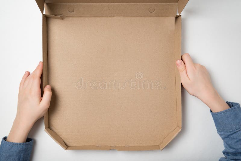 4,094 Pizza Box Top View Stock Photos - Free & Royalty-Free Stock Photos  from Dreamstime