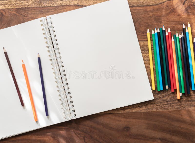 541 Colored Pencils Sketch Pad Stock Photos - Free & Royalty-Free Stock  Photos from Dreamstime