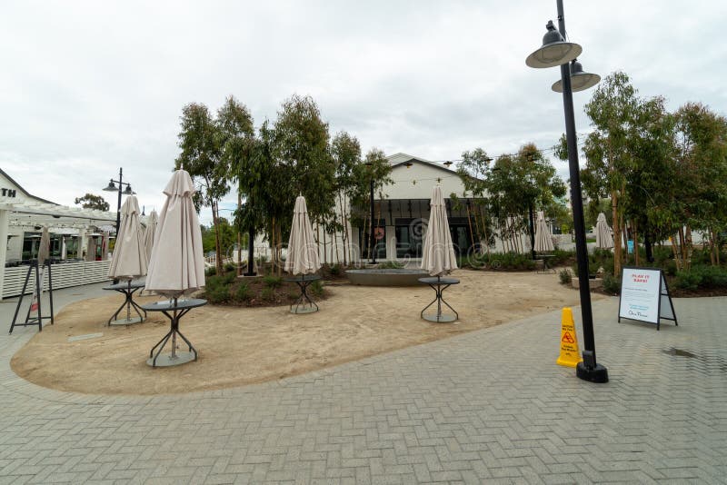 UTC Westfield Shopping Mall at University Town Centre .Outdoor shopping  center with upmarket chain retailers, a movie theater, restaurants. .La  Jolla, San Diego, California, USA. March 23rd, 2019 Stock Photo - Alamy