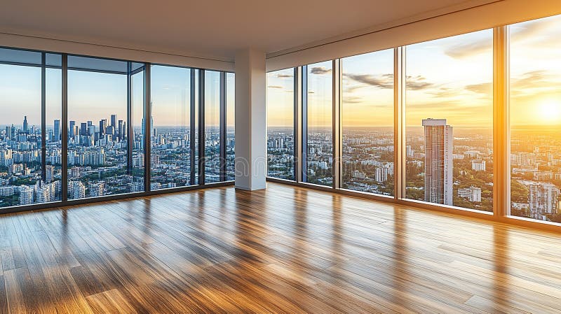 City Penthouse View royalty-free images - Shutterstock