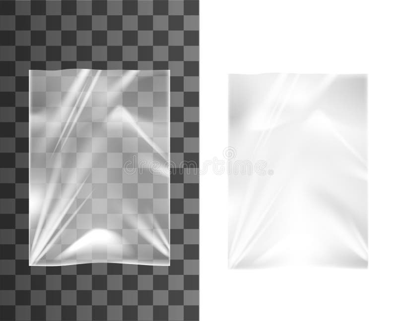 disposable poly bolsas