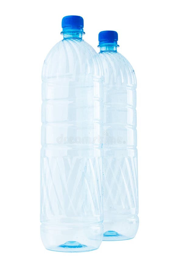Empty plastic bottle royalty free stock image Empty plastic bottle royalty free stock image