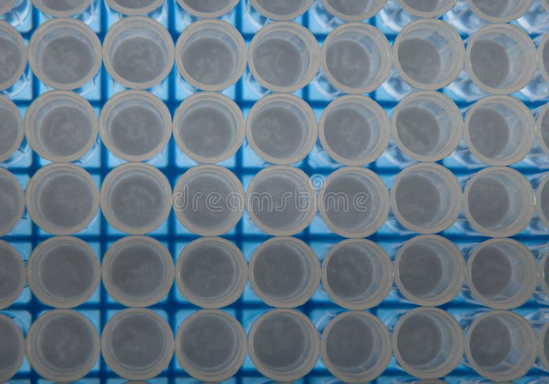 Empty Plastic Tubes Background Stock Photo Image of medical