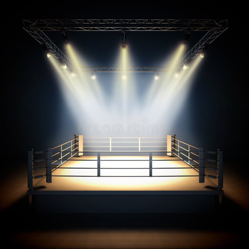 150 Boxing Ring Empty Stock Videos, Footage, & 4K Video Clips - Getty Images