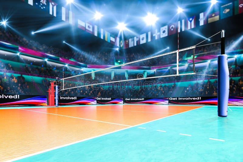 15,839 Volleyball Court Stock Photos - Free & Royalty-Free Stock Photos ...