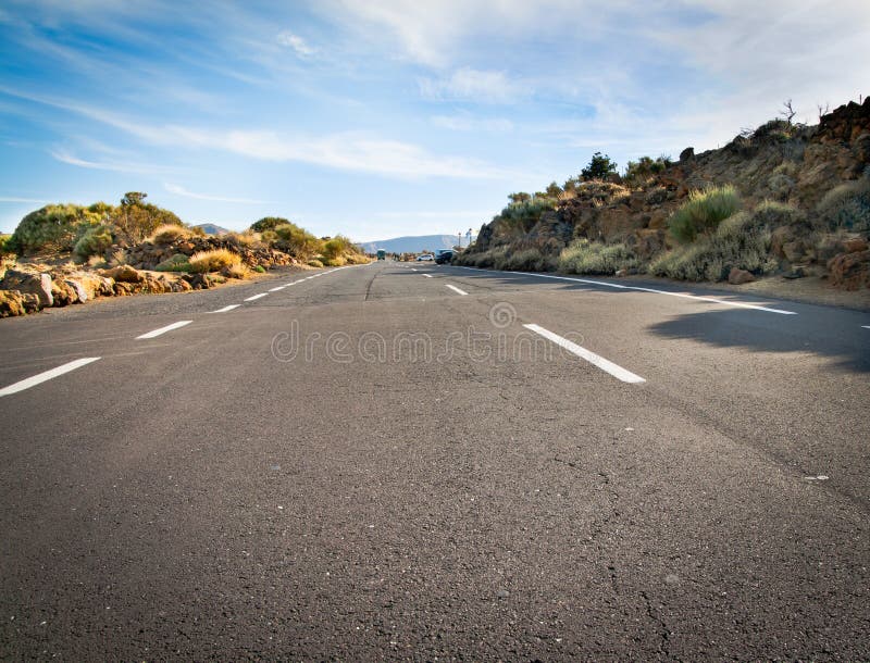 Empty Road