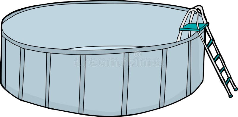 how to empty an above ground pool