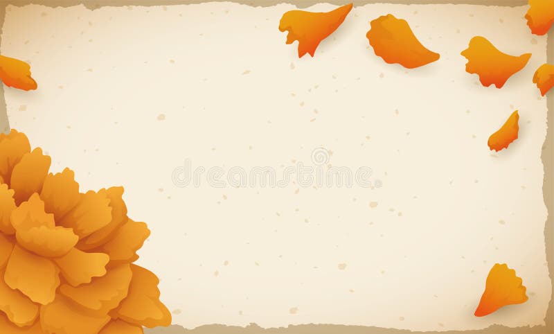 Cempasuchil Petals Stock Illustrations – 22 Cempasuchil Petals Stock  Illustrations, Vectors & Clipart - Dreamstime