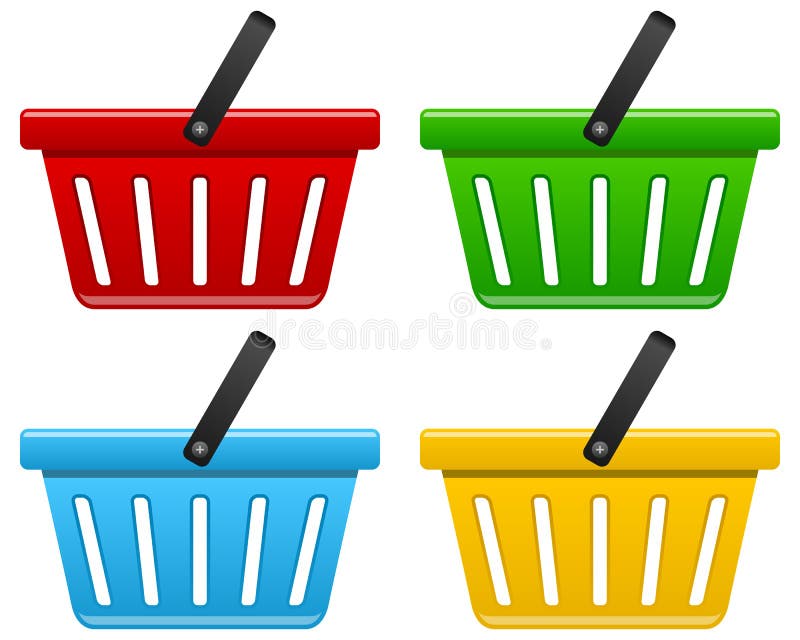 Shopping Basket Collection