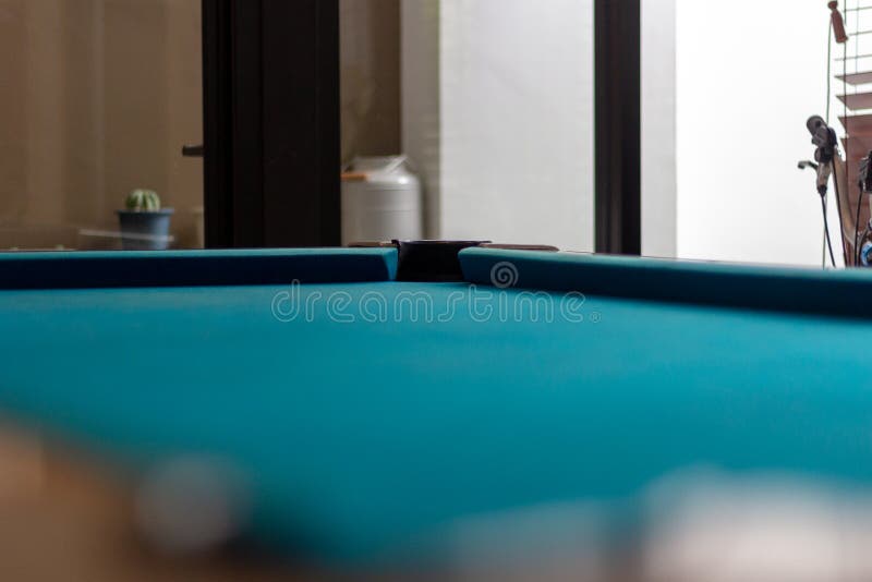 Billiards sinuca stock image. Image of variant, holes - 101790715