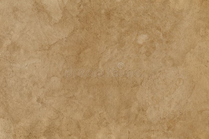 Empty stained old brown paper surface. Background or texture royalty free stock photo Empty stained old brown paper surface. Background or texture royalty free stock photo