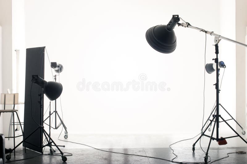 Studio gol royalty free stock photos