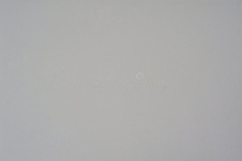 Empty Textured Wall Covered With Grey Paint Stock Photo