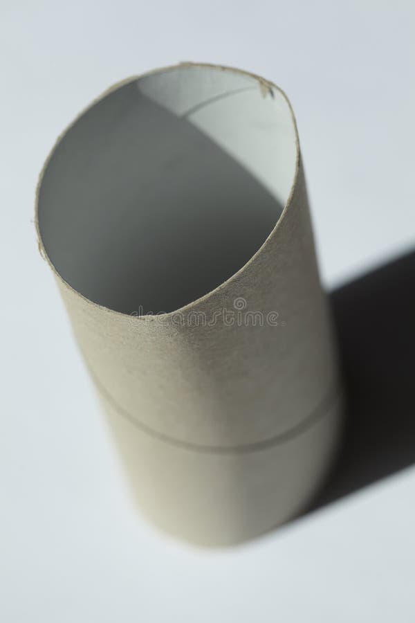 Empty Toilet Paper Roll, Germany, Europe Stock Image Image of empty