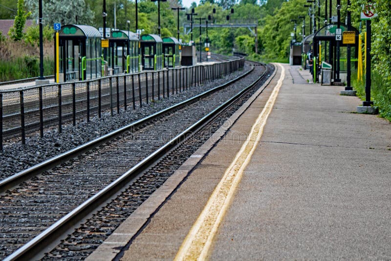 Long Branch GO Station - Trainstation