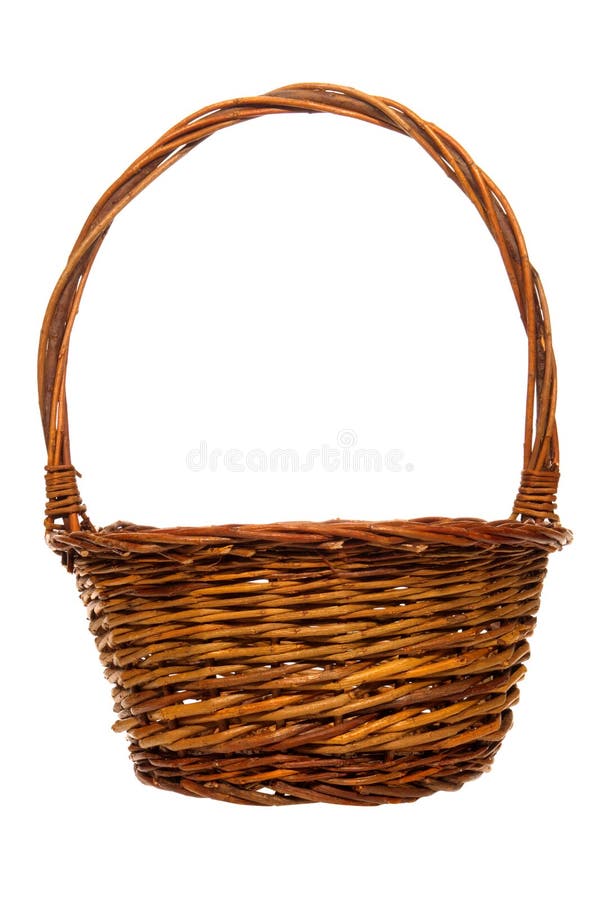 86+ Empty rustic wicker basket Free Stock Photos StockFreeImages