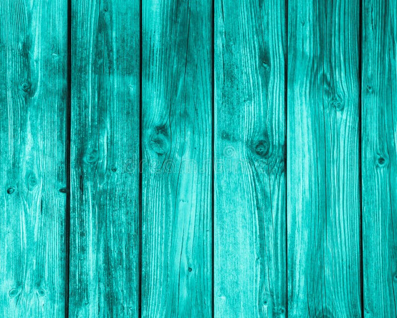 Empty Turquoise Wooden Background. Stock Image Image of creative