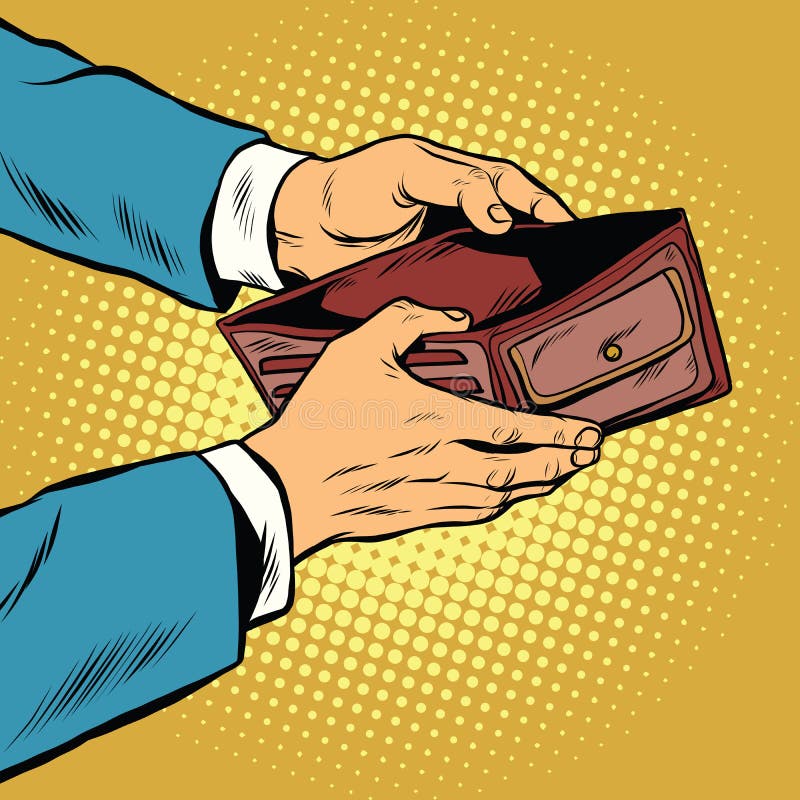 Man Empty Wallet Stock Illustrations – 411 Man Empty Wallet Stock Illustrations, Vectors & Clipart - Dreamstime Man Empty Wallet Stock Illustrations – 411 Man Empty Wallet Stock Illustrations, Vectors & Clipart - Dreamstime