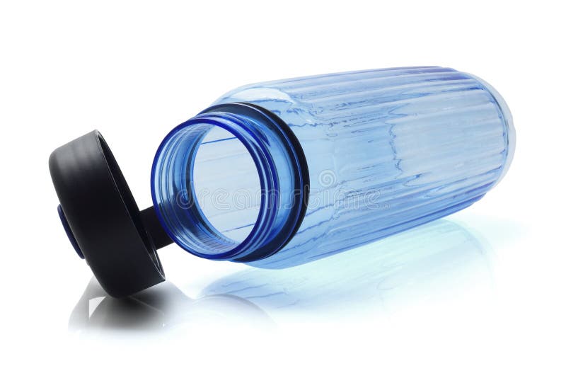 Empty Water Container royalty free stock photography