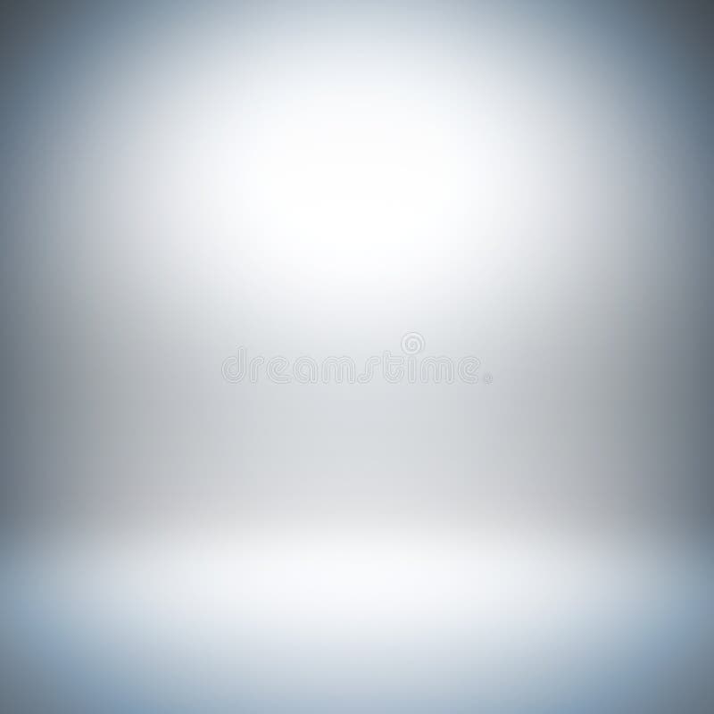 Empty white background royalty free illustration