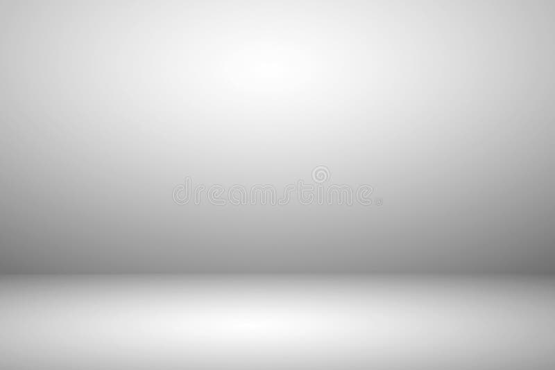 Empty White Studio Room with Light and Shadow Abstract Background. Stock  Image - Image of blank, abstract: 156750037