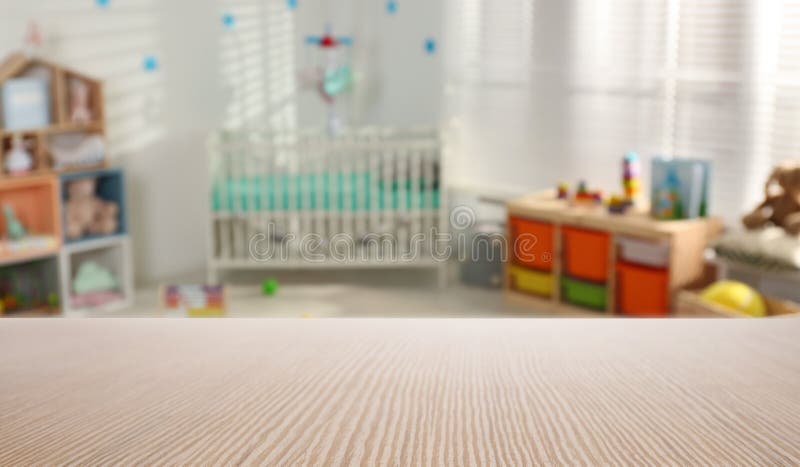 baby room table
