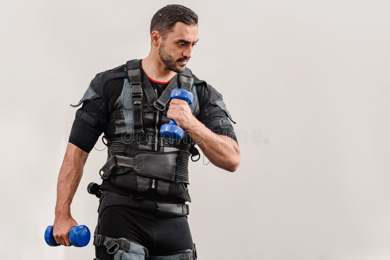 EMS Training Workout - What Is Electrical Muscle Stimulation?