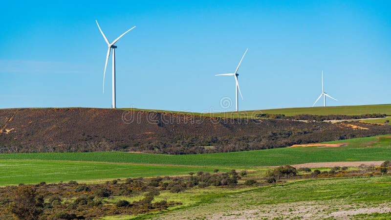 The Emu Downs Wind Farm is a 79.2 MW wind farm in Western Australia and is approximately 200 kilometres north of Perth