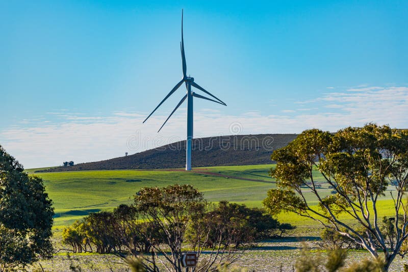 The Emu Downs Wind Farm is a 79.2 MW wind farm in Western Australia and is approximately 200 kilometres north of Perth