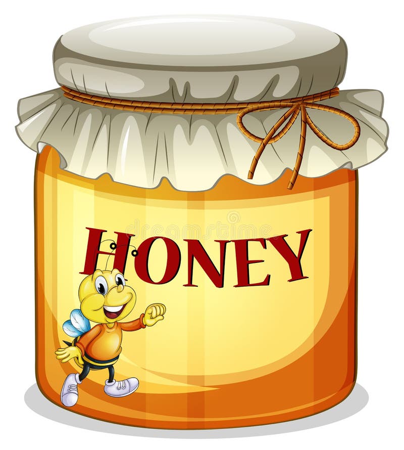 En krus av honung