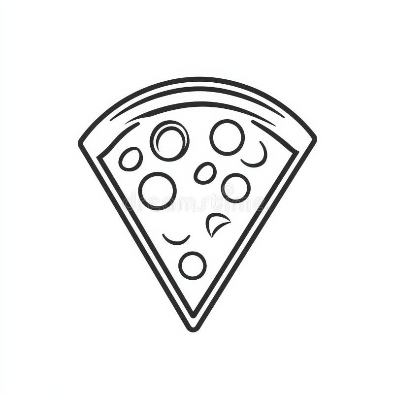 En minsta presentation av ett pizzasuvsegment kompletterat med pålägg som är lämpliga för att beteckna italienska livsmedel eller. En minsta presentation av ett pizzabagesegment kompletterat med pålägg som är lämpliga för att beteckna italienska livsmedels- eller matserveringsanläggningar. AI genererad