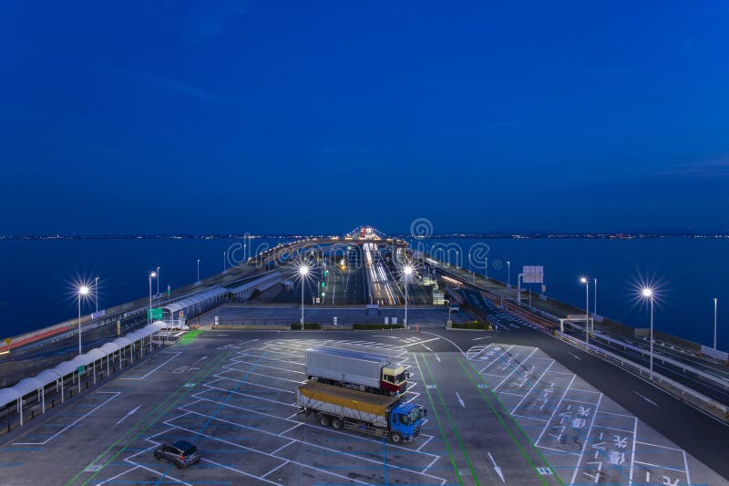 A dusk traffic jam on the highway at Tokyo bay area in Chiba. High quality photo. Kisarazu district Chiba Japan 01.30.2024 Here is the highway parking called UMIHOTARU PA in Chiba Japan. A dusk traffic jam on the highway at Tokyo bay area in Chiba. High quality photo. Kisarazu district Chiba Japan 01.30.2024 Here is the highway parking called UMIHOTARU PA in Chiba Japan.