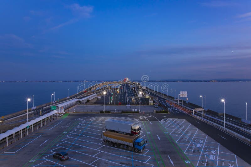 A dusk traffic jam on the highway at Tokyo bay area in Chiba. High quality photo. Kisarazu district Chiba Japan 01.30.2024 Here is the highway parking called UMIHOTARU PA in Chiba Japan. A dusk traffic jam on the highway at Tokyo bay area in Chiba. High quality photo. Kisarazu district Chiba Japan 01.30.2024 Here is the highway parking called UMIHOTARU PA in Chiba Japan.