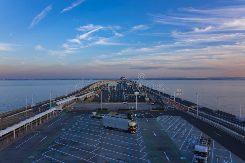 A dusk traffic jam on the highway at Tokyo bay area in Chiba. High quality photo. Kisarazu district Chiba Japan 01.30.2024 Here is the highway parking called UMIHOTARU PA in Chiba Japan. A dusk traffic jam on the highway at Tokyo bay area in Chiba. High quality photo. Kisarazu district Chiba Japan 01.30.2024 Here is the highway parking called UMIHOTARU PA in Chiba Japan.