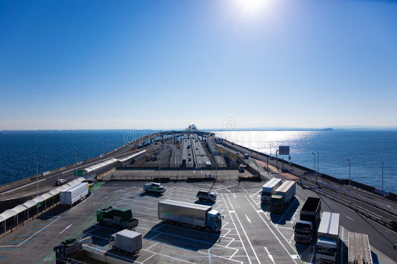 A traffic jam on the highway at Tokyo bay area in Chiba. High quality photo. Kisarazu district Chiba Japan 01.30.2024 Here is the highway parking called UMIHOTARU PA in Chiba Japan. A traffic jam on the highway at Tokyo bay area in Chiba. High quality photo. Kisarazu district Chiba Japan 01.30.2024 Here is the highway parking called UMIHOTARU PA in Chiba Japan.