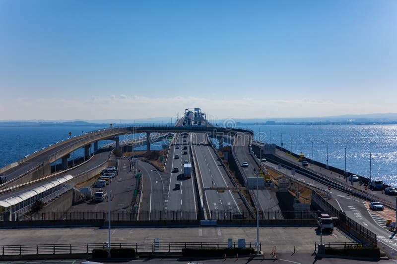 A traffic jam on the highway at Tokyo bay area in Chiba. High quality photo. Kisarazu district Chiba Japan 01.30.2024 Here is the highway parking called UMIHOTARU PA in Chiba Japan. A traffic jam on the highway at Tokyo bay area in Chiba. High quality photo. Kisarazu district Chiba Japan 01.30.2024 Here is the highway parking called UMIHOTARU PA in Chiba Japan.