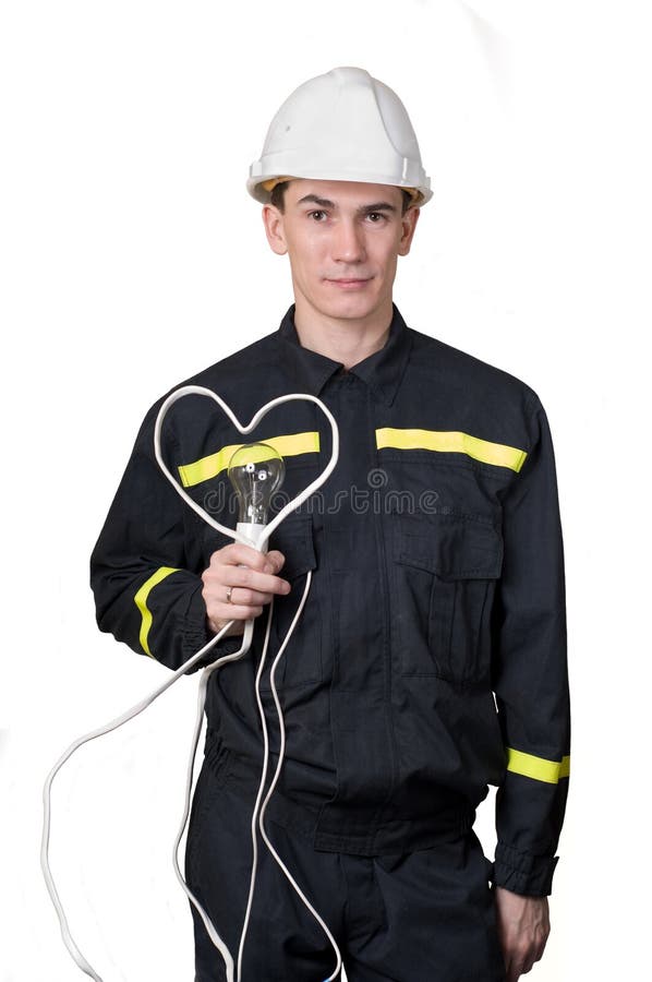 The in enamoured electrician