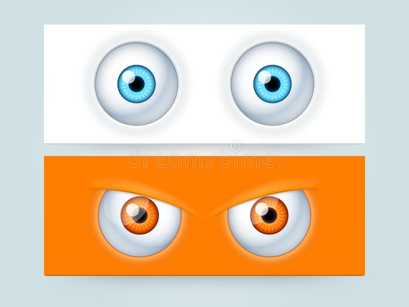 Adorável Porém Assustadora Coleção De Halloween De Clipart De Olho Vetorial  PNG , Olhos De Monstro, Olhos Assustadores, Cara Assustadora PNG Imagem  para download gratuito