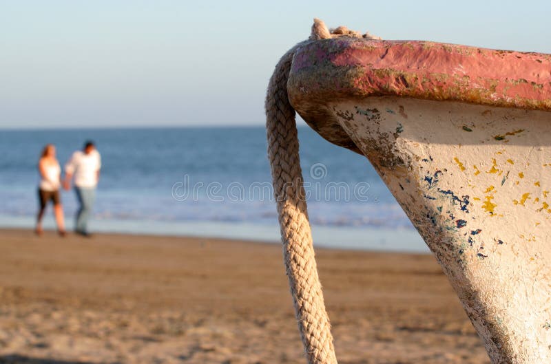 Encalhado foto de stock. Imagem de mazatlan, pesca, curso - 2126702