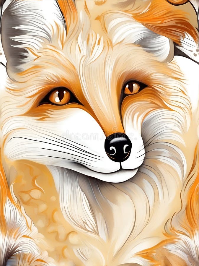 Foxs Face Stock Illustrations – 115 Foxs Face Stock Illustrations, Vectors  & Clipart - Dreamstime