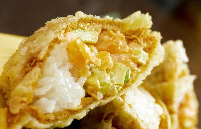 Enchiladas de camaron stock photo. Image of wrap, spicy 217978502