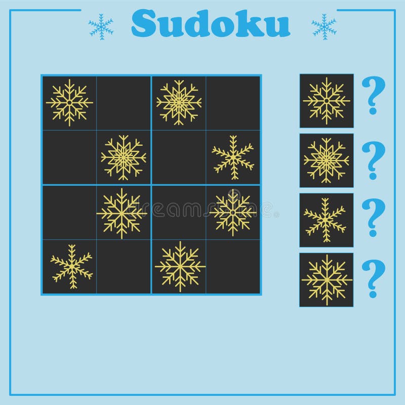 Sudoku para jogo de educação infantil conjunto de cores use tesoura e cola  para preencher os elementos que faltam