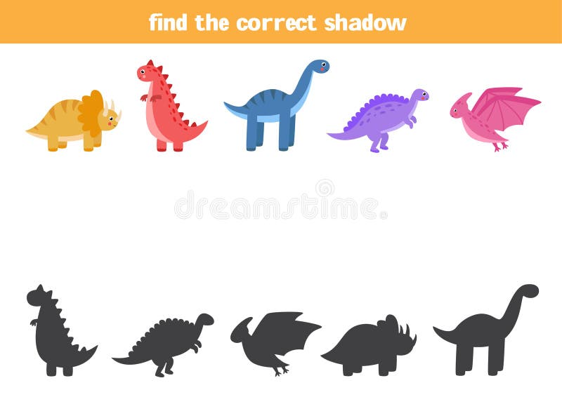 Jogo De Educação Colorido Por Adição E Subtração Para O Dinossauro Infantil  Ilustração do Vetor - Ilustração de suficiência, contagem: 221749386