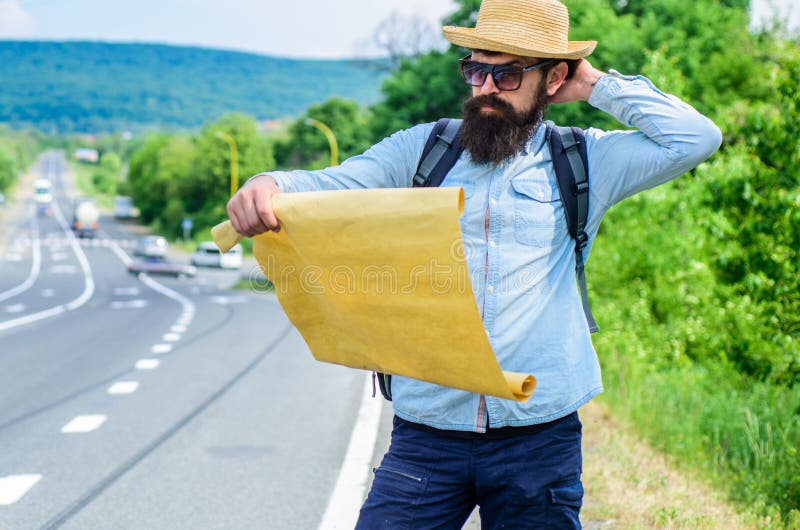 Encontre folha de papel do mapa do sentido a grande Onde devo eu ir Viagem perdida do sentido do mapa do mochileiro do turista Em imagem de stock Encontre folha de papel do mapa do sentido a grande Onde devo eu ir Viagem perdida do sentido do mapa do mochileiro do turista Em imagem de stock