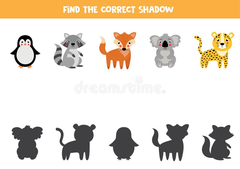 Jogo das Sombras 🐬 Que Bicho é ? Animais Marinhos - Jogos Educativos 