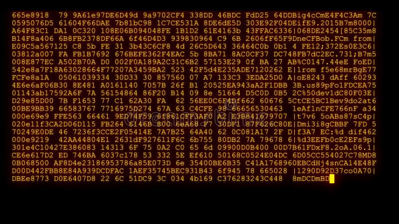 Encrypted programming security hacking code data flow stream on display new quality numbers letters coding techno joyful video 4k stock image. Source code script stock images, royalty-free photos and pictures