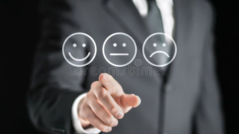 Encuesta, envÃ­o de comentarios, cuestionario de encuesta y concepto de experiencia del cliente